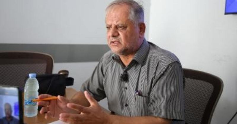 حمادة للرسالة: 45 ألف موظف في غزة تلقوا 3 دفعات مالية فقط