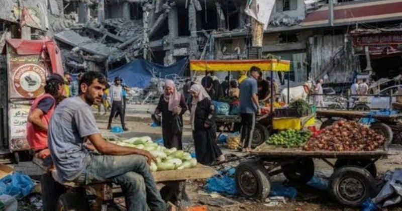 رابطة علماء فلسطين تحذّر التجار من الاحتكار واستغلال الناس