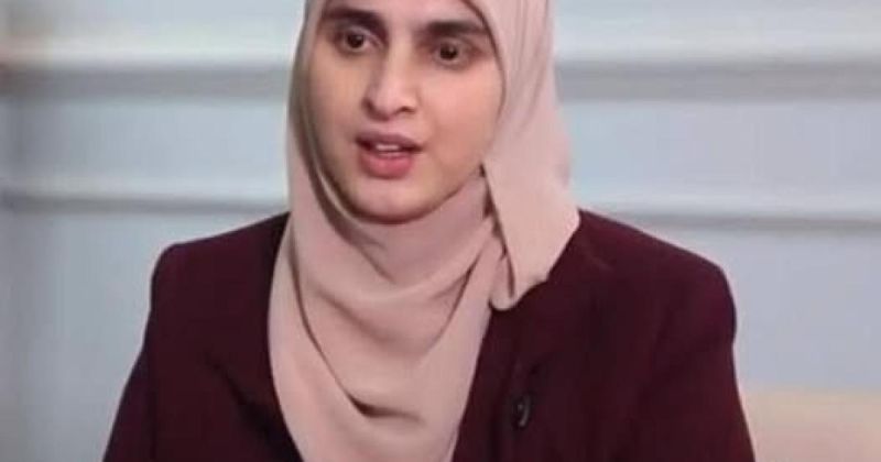 الاحتلال يعتقل الناشطة والكاتبة الفلسطينية سمر حمد من منزلها برام الله