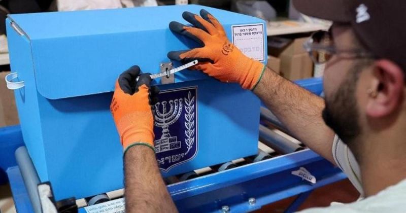 تأخر فتح صناديق اقتراع في بلدات الداخل المحتل