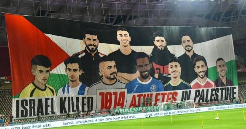 من 1014 رياضياً إلى 89:59.. قونيا تكتب حكاية فلسطين في ليلة استثنائية