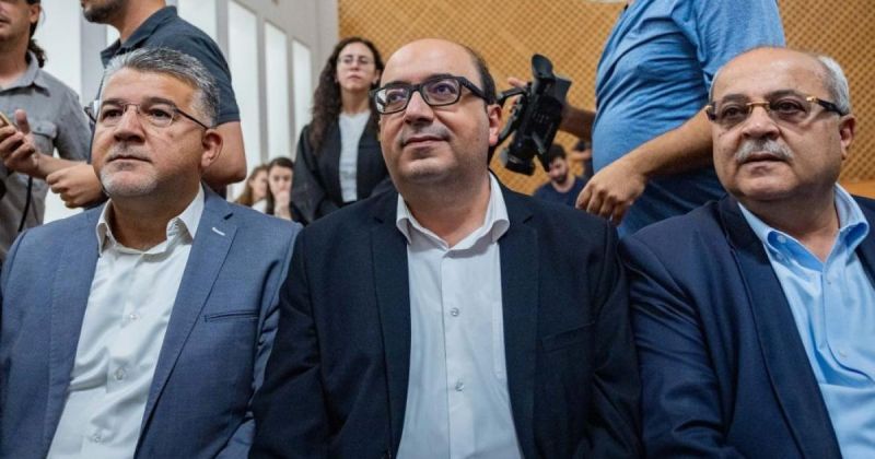 أبو شحادة لـ"الرسالة": الاحتلال يرهب فلسطينيي الداخل سياسيًا
