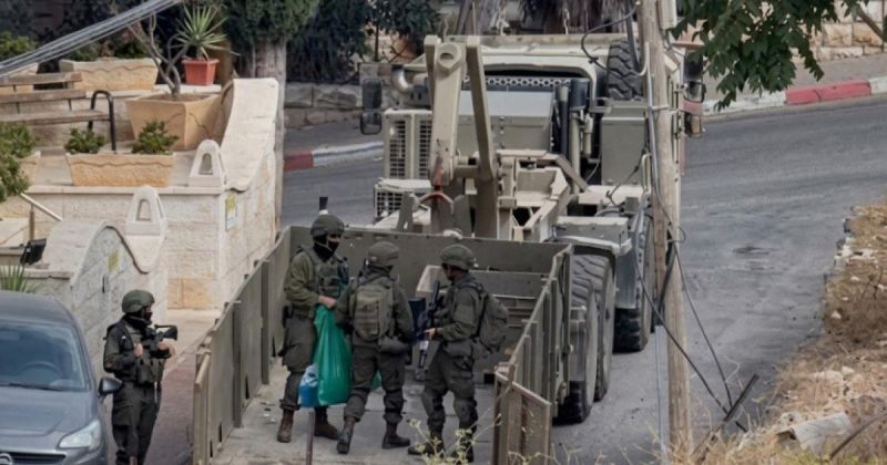 مجلس حقوق الإنسان الفلسطيني يدين استهداف مؤسسات أهلية في رام الله