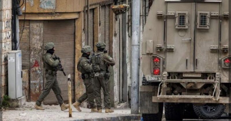 حماس: اقتحامات الاحتلال وتهجير الفلسطينيين بالضفة امتداد للعدوان