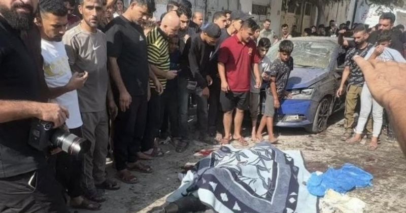 أربعة شهداء جراء قصف الاحتلال وإطلاق النار في مناطق متفرقة من غزة