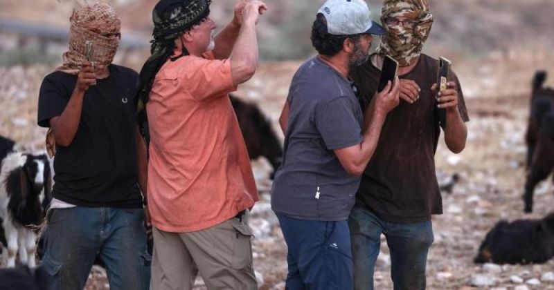 دبلوماسي أوروبي: تعرضنا لهجوم من مستوطنين قرب رام الله