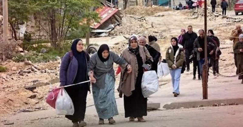 الخليل في مواجهة نموذج إسرائيلي جديد.. مخاوف من تحويل النزوح إلى تهجير دائم