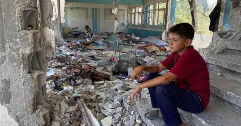 التربية: استشهاد 5 أطفال في غزة يستدعي تحركًا دوليًا عاجلًا