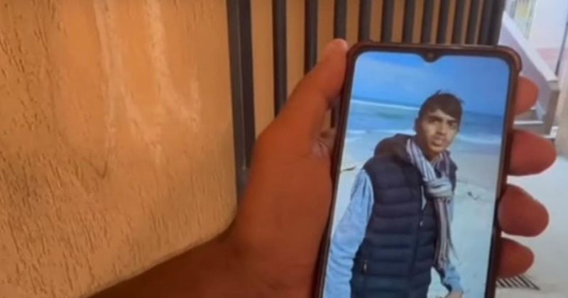 أب لا يمل الانتظار.. أحمد عاشور يبحث عن ابنه محمد منذ يونيو 2025