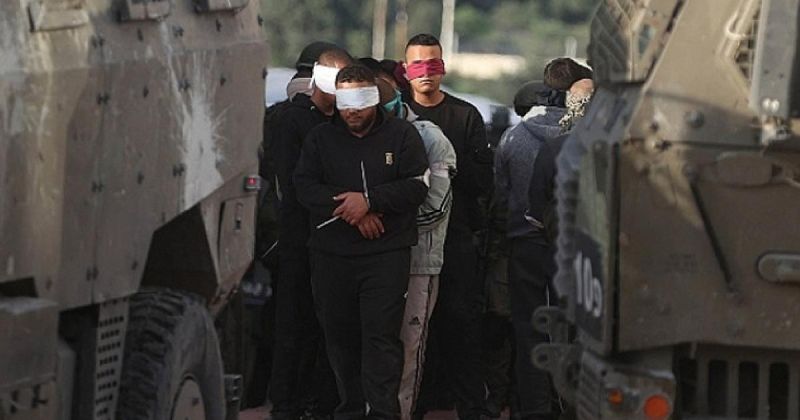 نادي الأسير: اعتقال 70 فلسطينيًا بالضفة والقدس خلال يوم