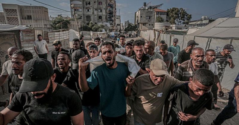 11 شهيدًا و35 مصابًا في غزة خلال 24 ساعة