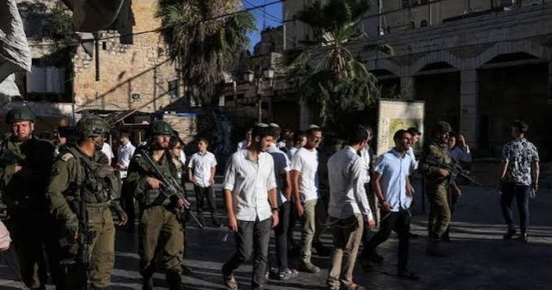 الخليل تحت الحصار.. حملة عسكرية تضرب قلب الإنتاج الفلسطيني