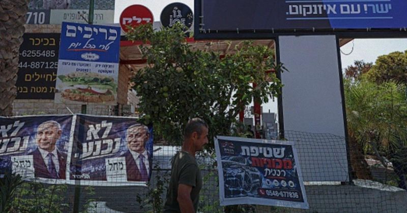 استطلاع: نتنياهو يتقدم دون 61 مقعدًا لتشكيل الحكومة
