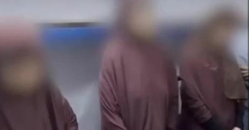 إعلام الأسرى: اعتداءات بالضرب والغاز على الأسيرات وعزل 17 منهن