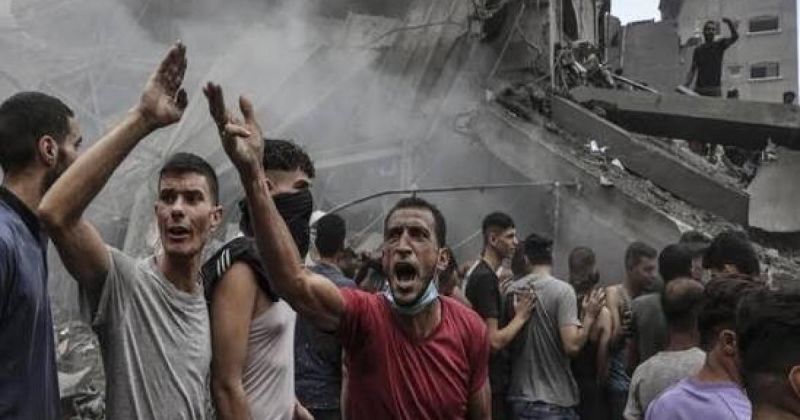 قبل أن يسألوا: ماذا فعل الفلسطيني في 7 أكتوبر؟.. ماذا كان يُفعل به؟