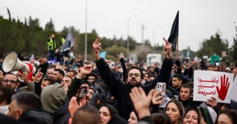 فلسطينيو الداخل بين الجريمة والاستيطان.. معركة الأرض والهوية