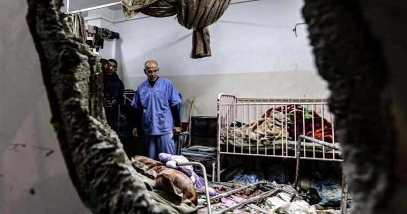 خاص|| أبو عفش: 3 سنوات إبادة أنهكت صحة غزة