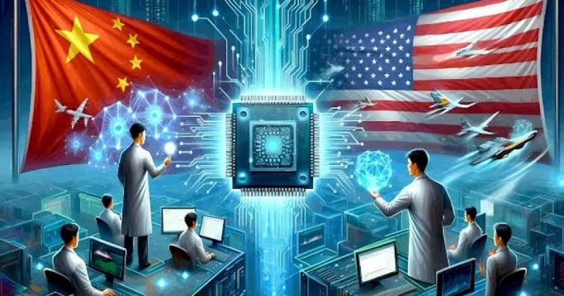 الصين تتجه لفرض قيود على تصدير تقنيات الذكاء الاصطناعي وسط المنافسة مع الولايات المتحدة