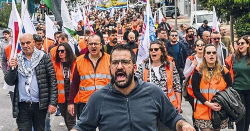 خوري للرسالة: إضراب الموانئ يحوّل التضامن مع فلسطين إلى فعل