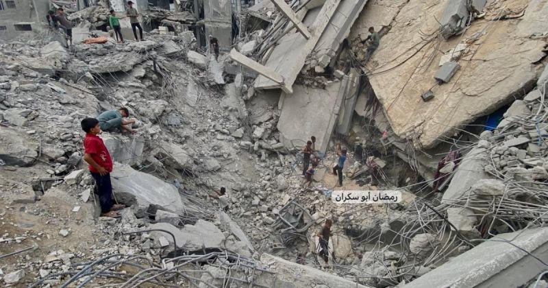 شهيد و6 إصابات في 6 خروقات إسرائيلية بغزة
