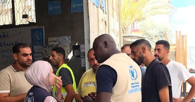 اقتصادي: تقليص مساعدات الغذاء العالمي يفاقم انعدام الأمن الغذائي بغزة