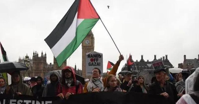 تقرير قبرصي: فلسطين باتت صوتًا سياسيًا لا يمكن لأوروبا تجاهله