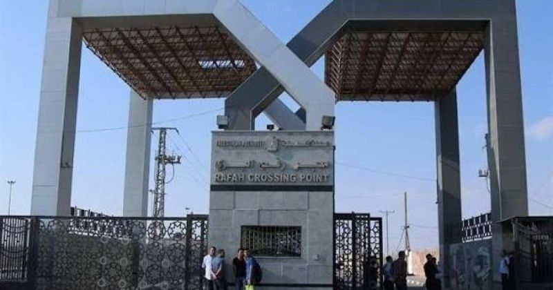 المعابر: 1197 غادروا غزة خلال سبتمبر