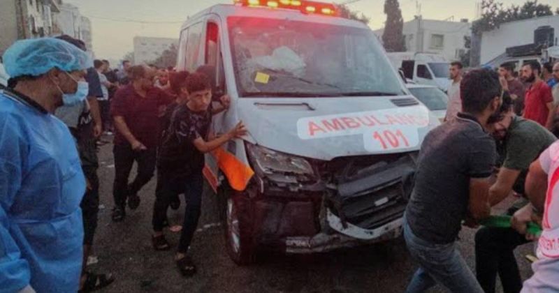 شهيد و3 إصابات في غارة إسرائيلية استهدفت مواطنين غرب مدينة غزة