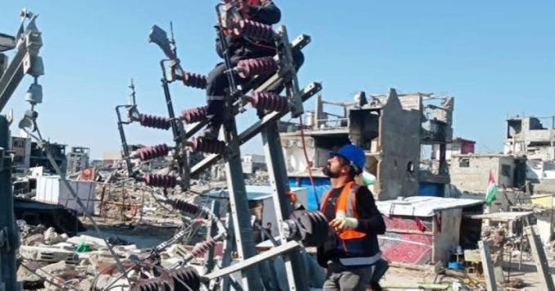 خسائر كهرباء غزة تتجاوز 977 مليون دولار