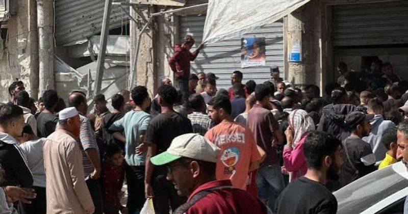 عشائر غزة تطالب بإعدام تجار تتهمهم بالتضييق الاقتصادي