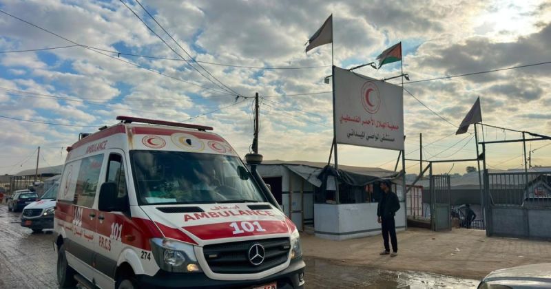إجلاء 3056 مريضا وجريحا من غزة للعلاج في الخارج منذ فبراير