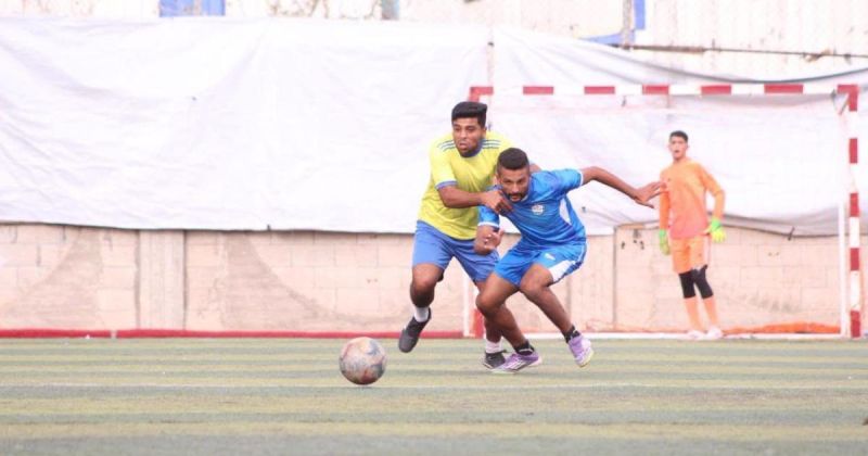 نتائج مثيرة في بطولة كأس الألف شهيد اليوم ووداع قطبي رفح
