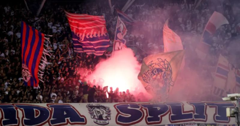 “انهض يا هتلر”.. هتافات كرواتية تفتح باب الجدل بشأن إسرائيل والملاعب الأوروبية