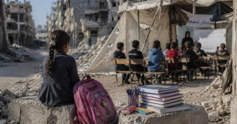 استشهاد 10 طلبة ومعلم في غزة خلال أسبوع