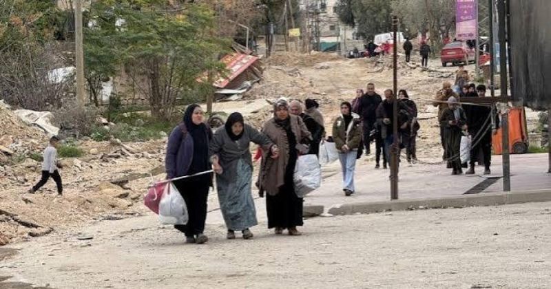 منظمات أميركية تحذر من تهجير آلاف الفلسطينيين من الخليل
