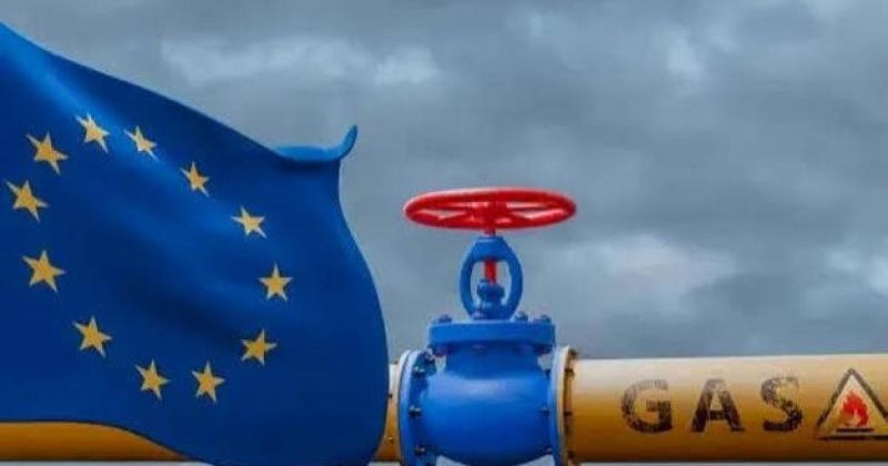 أسعار الغاز في أوروبا تبلغ أعلى مستوى منذ 2022