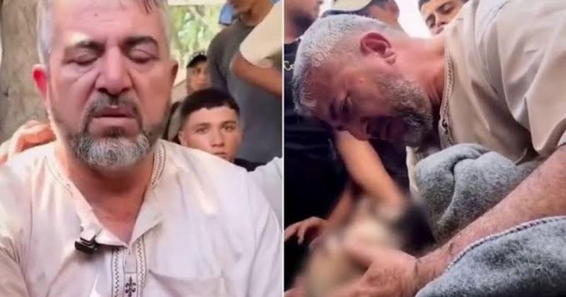 البرش: غزة لا تزال تنزف والعالم لا يزال متجاهلًا لمعاناتها