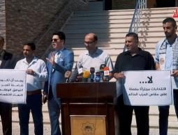 حجاوي للرسالة: الانتخابات يجب أن تكون مدخلاً لإعادة بناء المشروع الوطني