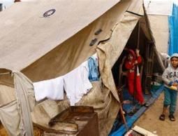 تحذير أممي: نحو مليوني فلسطيني في غزة بحاجة إلى مأوى قبل الشتاء