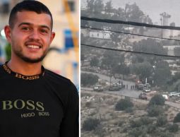 شهيد برصاص مستوطنين في كوبر شمال رام الله واحتجاز جثمانه