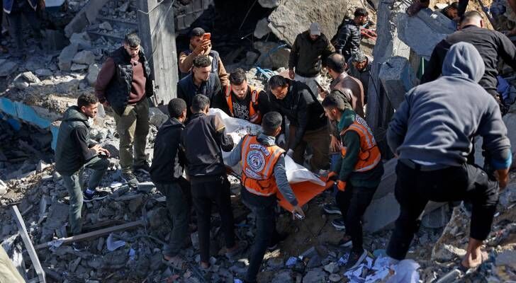 شهيدان وجرحى في غارة على تل الهوى وأزمة المولدات تهدد مستشفيات غزة