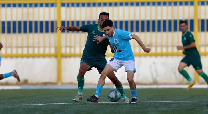 اكتمال عقد المتأهلين لثمن نهائي كأس الأردن بعد إثارة الدور التمهيدي