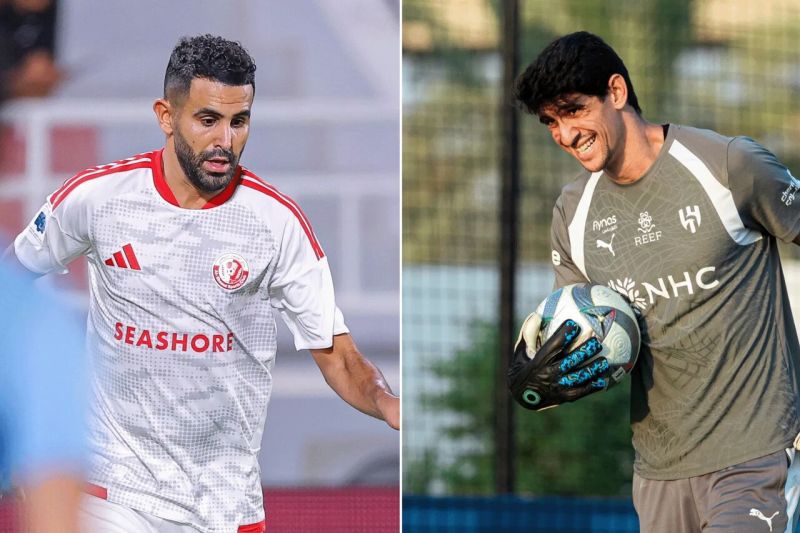 صدام قطري سعودي في دوري أبطال آسيا للنخبة: الشمال يستضيف الهلال على استاد البيت