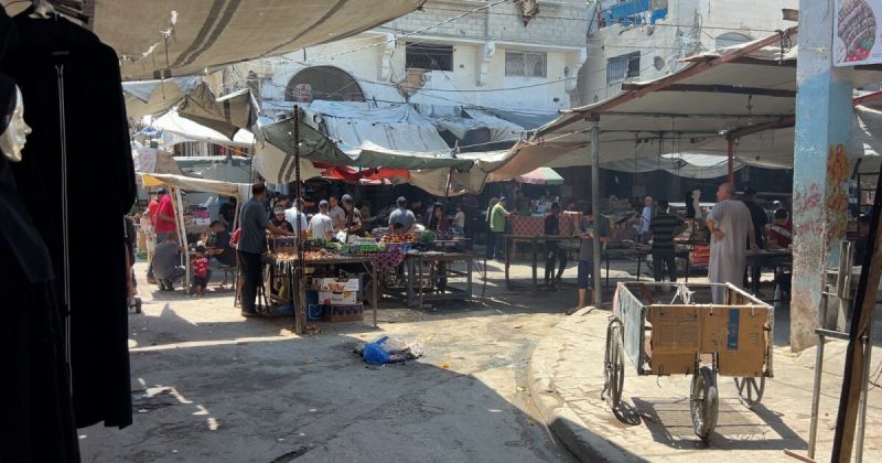 شبح المجاعة يطارد غزة: قفزة جنونية في أسعار الغذاء وفقدان السلع الأساسية من الأسواق
