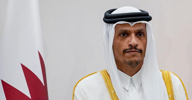 قطر تعلن تضامنها الكامل مع السعودية والتحالف يشن غارات واسعة في اليمن