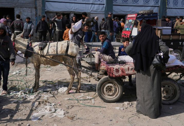 غوتيريش يجدد دعوته لوقف دائم لإطلاق النار في غزة مع اقتراب الذكرى الثالثة للحرب