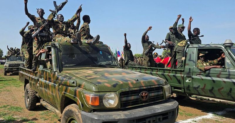 الجيش السوداني يوسع نفوذه في شمال كردفان بالسيطرة على منطقة أم شرو الإستراتيجية