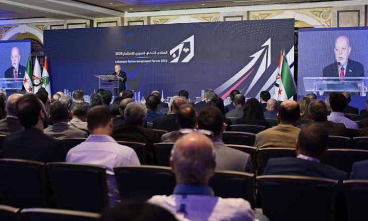 بيروت ودمشق تطلقان مرحلة "التكامل الاقتصادي": مشاريع ربط سككي واتفاقيات تجارية جديدة