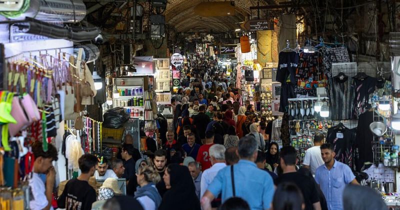 ترمب يعلن 'انهيار' إيران وواشنطن تستعد لإطلاق أضخم هجوم مالي في التاريخ