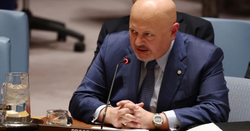 الجنائية الدولية تعزل المدعي العام كريم خان وسط ترحيب إسرائيلي ومطالب بإلغاء مذكرات اعتقال نتنياهو